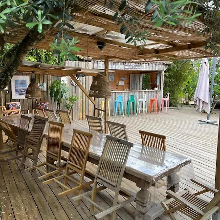 La Gueirine * Fargues-Saint-Hilaire