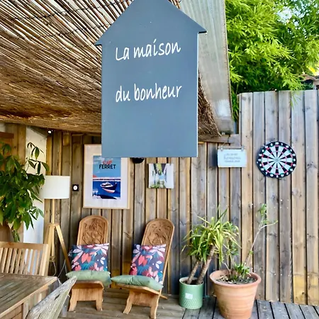 Villa La Gueirine Fargues-Saint-Hilaire