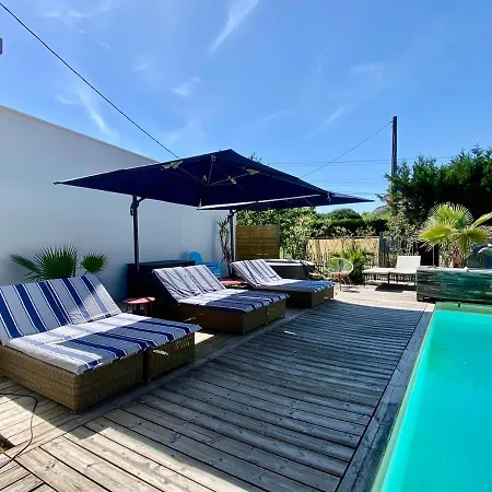 La Gueirine Villa