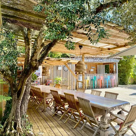 La Gueirine Villa Fargues-Saint-Hilaire